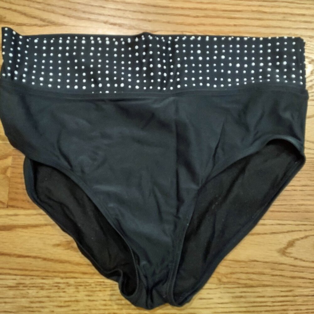 Swim bottoms, size 12